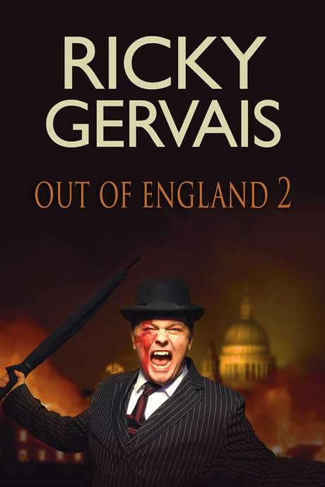 Ricky Gervais: Out of England 2